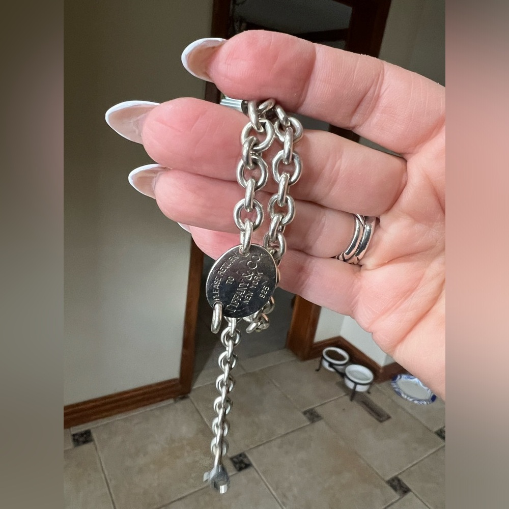 Tiffany & Co choker